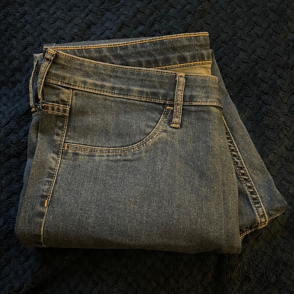 Women's H&M Skinny Ankle Jeans Size 33